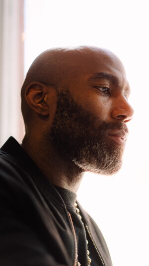 Malcolm Jenkins Instagram - 🖼️☕️ “For: MJ”