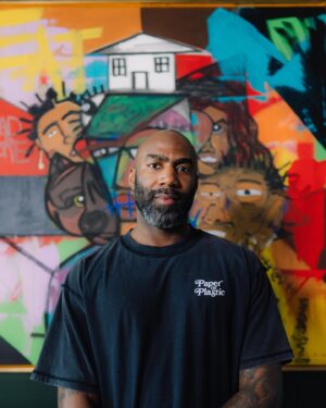 Malcolm Jenkins Instagram - This Sunday, former Eagles Safety, philanthropist and entrepreneur Malcolm Jenkins is at the PMA!

Come join us for “The Last line of Defense- How Malcolm Jenkins Tackles Art,” a conversation between Jenkins with curator Eleanor Nairne about new approaches to collecting. The talk will take place underneath the tents at @thephiladelphiashow at 10am.

Following the talk, Jenkins will sign his recently released book, What Winners Won’t Tell You Lessons from a Legendary Defender, in the Learning and Engagement Center at the North Entrance of the museum. Museum admission is required to attend the book signing. The book will be available on site for purchase.

We look forward to seeing Eagles fans and art fanatics this Sunday!

Learn more at the 🔗 in bio

📸 Photo courtesy of Malcolm Jenkins @malcolmjenkins

Artwork credit: “Eyes On Me,” 2020, AL-BASEER @theartofalbaseer