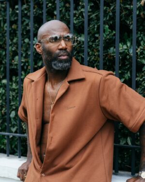 Malcolm Jenkins Instagram - This one is for the kings ! 🤴🏾🤴🏾🤴🏾
@damari.us 
Damari.us 
👆🏾👆🏾👆🏾