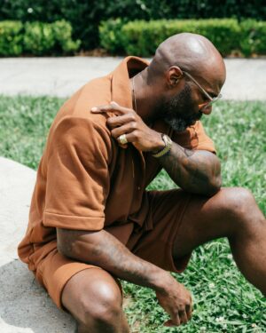 Malcolm Jenkins Instagram - This one is for the kings ! 🤴🏾🤴🏾🤴🏾
@damari.us 
Damari.us 
👆🏾👆🏾👆🏾