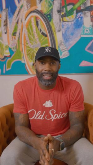 Malcolm Jenkins Instagram - Here are my top 3 Lessons that I’ve learned from mentors in my life! Forever grateful.
 #BiggerTogether #SchoolofSwagger @oldspice
