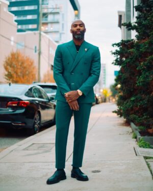 Malcolm Jenkins Instagram - 1 of 1 just like my suit. Make your life made-to-measure ! 

@damari.us 

…And if somebody would of told 'em that Hov would sell clothing
Heh, not in this lifetime, wasn't in my right mind
That's another difference that's between me and them
Heh, I smarten up, open the market up.

#blackownedbusiness 

📸: @bybueze