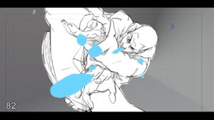 Malcolm Wope Instagram - TOKUMASK: Vanguard vs Johnny

Chipping away at this one slowly when I have free time.

Experimenting some shots with the help of @axouel2009 . Felt like animating some rag doll tumbling with textured timing!!

Music : SCARLXRD - LXUDER - OFFICIAL INSTRUMENTAL (PROD. BRUTEI x BRIAN SPENCER)

#2DAnimator #anime #2danimation #sakuga #keyanimation #martialarts #tokusatsu #supersentai #Kick #tokumask