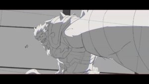 Malcolm Wope Instagram - WAYFINDER GRENDEL -

Super grateful to have been a part of this hit squad. Contributed a couple or Layouts and rough keys to help out. Dream working on a project with everyones childhood hero @joemadx 

thanks to @jds_77 and @barryjkelly for having me on.
Also shout out to the triforce @bbwb_anim & @mystery_meat for showing me i need to train harder to keep up with these mad dogs.

Thanks @li_cree for taking some of my earlier work to the finish line. really appreciate ti.

also thanks @nicolerrola for holding things down.

Big ups to everyone else on the project. 

#wayfinder #grendel #anime #2danimation #sakuga #battlebeast