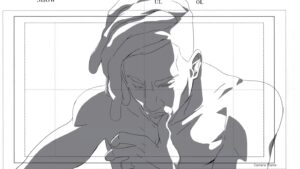 Malcolm Wope Instagram - ROACH - resurrecting a forgotten personal project. Scraping away at some shots for this short based on a character in the TOKUMASK UNIVERSE.

Lu is an artist living in the segragated district called Monster City. As the son of an over bearing priest and experiencing incredible traumas, Lu unlocks his mutation and is the first mutant to become a kaiju level threat.

 Thanks for the music and sfx support from the super talented folk at @two_am_music - @oli_k_s @jesslyn.tst @iandominickhoo as we craft this bad boy together.

 #roach #2danimation #tokumask #arms #anime #tokumask