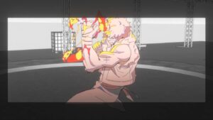 Malcolm Wope Instagram - KUNG FU IS DEAD: Jay Fire Bending?
More experiments. playing around with some 3D Layouts over the weekend!

hope everyone has a good week ahead. oss!

#anime #kungfuisdead #blackanime #boxing #firebending