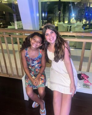 Maleaha Winfrey Instagram - Happy 10th Birthday to my favorite girl!! XoXo