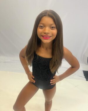Maleaha Winfrey Instagram - My beautiful besties and I!! @academybcd @sydpm214 @michellebelle30  #dancers #kiddancers #mixedkids #talentedkids #industrykids #hollywoodkids #danceoutfits #kiddancer #youthtalent #onestowatch
