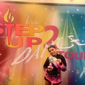 Maleaha Winfrey Instagram - I had an AMAZING time yesterday at the @stepup2dance  competition!  I won 1st place in my category and highest score out of all categories in my age group!! My dance team also did AMAZING!! @academybcd  Thanks to my coach @carlosdebarros513 you rock!! #dance #dancer #industrykids #talentedkids #onestowatch #superstarkids