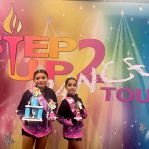 Maleaha Winfrey Instagram - I had an AMAZING time yesterday at the @stepup2dance  competition!  I won 1st place in my category and highest score out of all categories in my age group!! My dance team also did AMAZING!! @academybcd  Thanks to my coach @carlosdebarros513 you rock!! #dance #dancer #industrykids #talentedkids #onestowatch #superstarkids