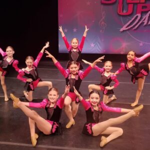 Maleaha Winfrey Instagram - I had an AMAZING time yesterday at the @stepup2dance  competition!  I won 1st place in my category and highest score out of all categories in my age group!! My dance team also did AMAZING!! @academybcd  Thanks to my coach @carlosdebarros513 you rock!! #dance #dancer #industrykids #talentedkids #onestowatch #superstarkids