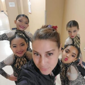 Maleaha Winfrey Instagram - I had an AMAZING time yesterday at the @stepup2dance  competition!  I won 1st place in my category and highest score out of all categories in my age group!! My dance team also did AMAZING!! @academybcd  Thanks to my coach @carlosdebarros513 you rock!! #dance #dancer #industrykids #talentedkids #onestowatch #superstarkids