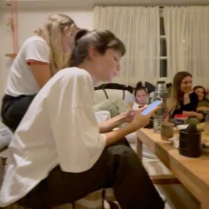Malena Ratner Instagram - Un ratito
