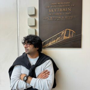 Malhar Thakar Instagram - Saachu kahu chu 

Vancouver bahu yaad aava sa bapa !!