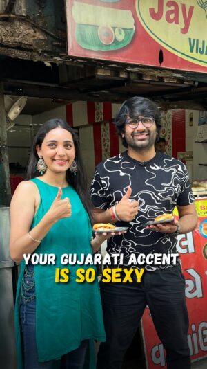 Malhar Thakar Instagram - Your Gujarati Accent Is So Sexy, Please Say It Again. 

Gujju gang, tell us if we missed something until then enjoy this reel. 

#gujarat #gujarati #gujaratifood #food #reels #funny #reelsinstagram #reelsindia #reelsvideo #reelsviral #reelsinsta #trendingreels #explorepage #fyp