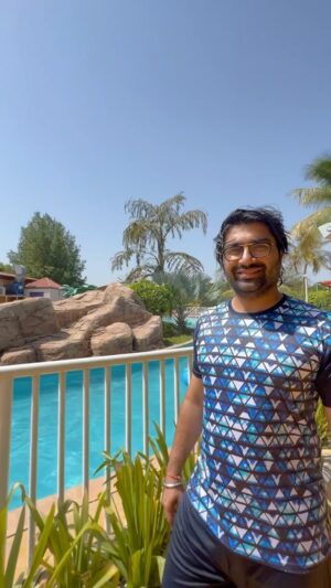Malhar Thakar Instagram - @shankuswaterpark i love you for this fantastic funnnnnnnn ! See you soon