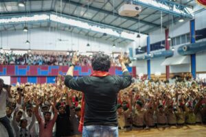 Malhar Thakar Instagram - ધમાલ ધમાલ ધમાલ ! .
.
#Siddhpur #Visnagar