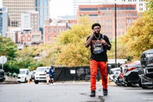 Malik Willis Instagram - I pray and stay down and let God do the rest 🙏🏾👨🏾‍🚀 TGFE ☝🏾