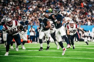 Malik Willis Instagram - No silence ⏳
TGFE 🙏🏾