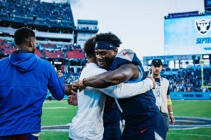 Malik Willis Instagram - Came too far to stop now ‼️ TGFE 🙏🏾