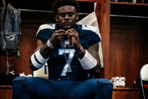 Malik Willis Instagram - Came too far to stop now ‼️ TGFE 🙏🏾