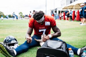 Malik Willis Instagram - 💡Be you💡 
🙏🏾God’s Plan🙏🏾
