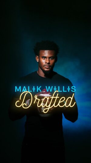Malik Willis Instagram - For years we’ve had a front row seat to everything that makes @malikwillis special. 

@Titans, now it’s your turn.