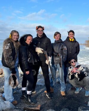 Malte Gårdinger Instagram - Itsss OUT!💥 
BIG BIG thanxx to every single one of the people who made season 2 happen and every single one who’ve watched it❤️❤️

lost my phone yesterday so sorry for the late late post😅