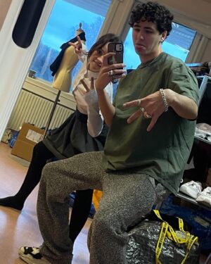 Malte Gårdinger Instagram - Itsss OUT!💥 
BIG BIG thanxx to every single one of the people who made season 2 happen and every single one who’ve watched it❤️❤️

lost my phone yesterday so sorry for the late late post😅
