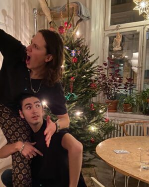 Malte Gårdinger Instagram - God Jul!! 
, önskar jag 🎄