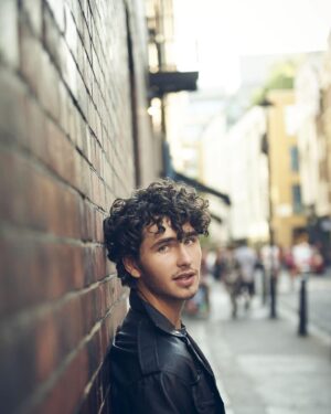 Malte Gårdinger Instagram - Lovely lovely shoot last week, here’s only some of the end results 🫶

Thanxxx
👇

Photography : @mrbertiewatson 

Hair & Make : @elettramakeup