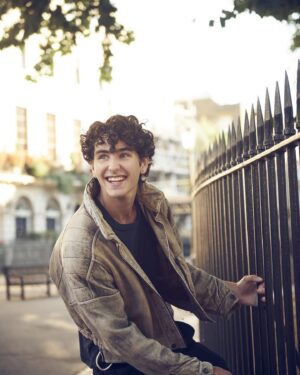 Malte Gårdinger Instagram - Lovely lovely shoot last week, here’s only some of the end results 🫶

Thanxxx
👇

Photography : @mrbertiewatson 

Hair & Make : @elettramakeup