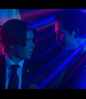 Malte Gårdinger Instagram - ⚜️count down⚜️
@netflixnordic @netflix