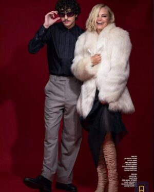 Malte Gårdinger Instagram - Check out the new Plaza Magazine with me and this amazing person ❤️


Our movie Ett Sista Race hits the cinemas around Sweden  Christmas, december 25th 2023🍿🎬🍿


Makeup and Hair: Shada Gharib

Styling: Shada Gharib and The Till

Photographer: Johan Gustafsson