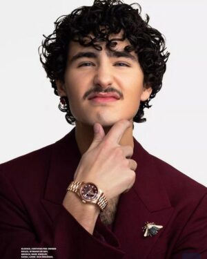 Malte Gårdinger Instagram - Check out the new Plaza Magazine with me and this amazing person ❤️


Our movie Ett Sista Race hits the cinemas around Sweden  Christmas, december 25th 2023🍿🎬🍿


Makeup and Hair: Shada Gharib

Styling: Shada Gharib and The Till

Photographer: Johan Gustafsson
