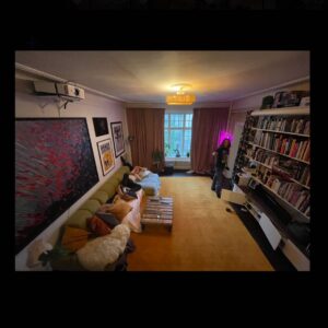 Malte Gårdinger Instagram - Saaurry for my little social media hiatus, nooowww we sooorta baaack

* New place of livin 

* New projects on the waaay 

* New music comiiin in fall yaaall