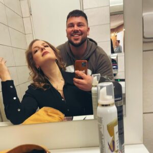 Malvína Pachlová Instagram - Brno je zlatá loď, za děvčaty na záchod choď 😅
#brno
