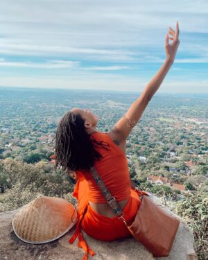 Mamarumo Marokane Instagram - 360.