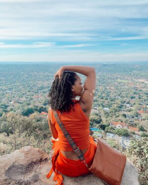 Mamarumo Marokane Instagram - 360.