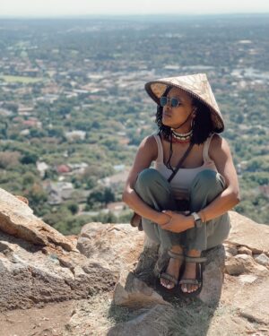 Mamarumo Marokane Instagram - No season skips its turn🍂