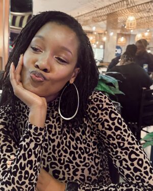 Mamarumo Marokane Instagram - Mapogo on the loose …no,ne go le monate💫