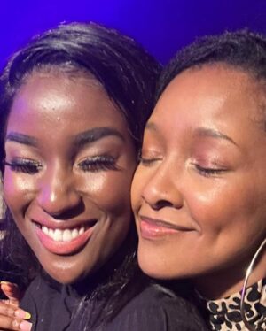 Mamarumo Marokane Instagram - Mapogo on the loose …no,ne go le monate💫