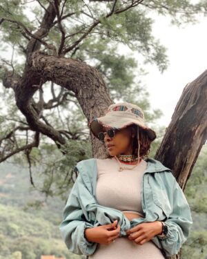 Mamarumo Marokane Instagram - Ease🍃