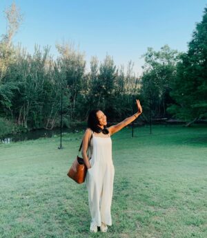 Mamarumo Marokane Instagram - The Sun is awake and so are we.🌻
