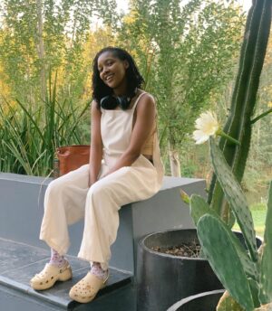 Mamarumo Marokane Instagram - The Sun is awake and so are we.🌻
