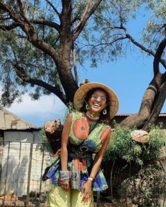 Actress Mamarumo Marokane HD Instagram Photos and Wallpapers May 2024