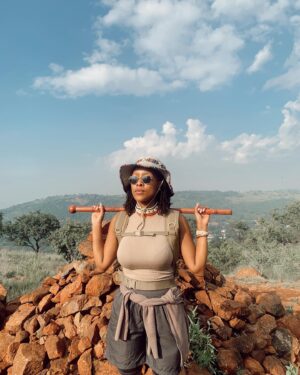 Mamarumo Marokane Instagram - Mingani byeli!