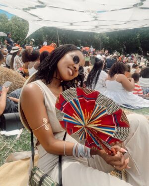 Mamarumo Marokane Instagram - Tša mabane 🍃