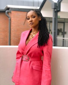 Actress Mamarumo Marokane HD Instagram Photos and Wallpapers May 2024