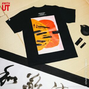 Mami Instagram - 24SS UT season is in full swing!
We have a remarkable lineup for this season.
Introduce T-shirts through people living in the culture.

MODEL : MAMIMOZI　(CALLIGRAPHER)
PRODUCT：TATE

Culture.
Without it, life is incomplete.
It inspires our passions.
Each of us finds what we love through it.
Culture creates connection, turning individuals into communities.
It breaks down barriers,
and brings us together.

UT unlocks access to culture for all,
no matter who you are or where you live.
With over 1000 new designs every season,
from art to manga to photography to anime to graphic design,
there’s something for everyone.
UT designs that speak to
what you love.

Each day brings endless possibilities.
New chances to embrace your passions.

Through culture.
Through community.

#UT #WITHUT #UNIQLO